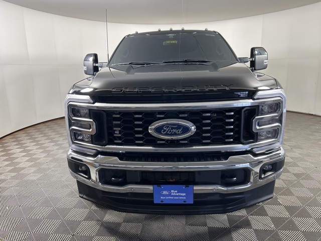 Certified 2024 Ford F-350 Super Duty Lariat with VIN 1FT8W3DM9RED92069 for sale in Shakopee, Minnesota