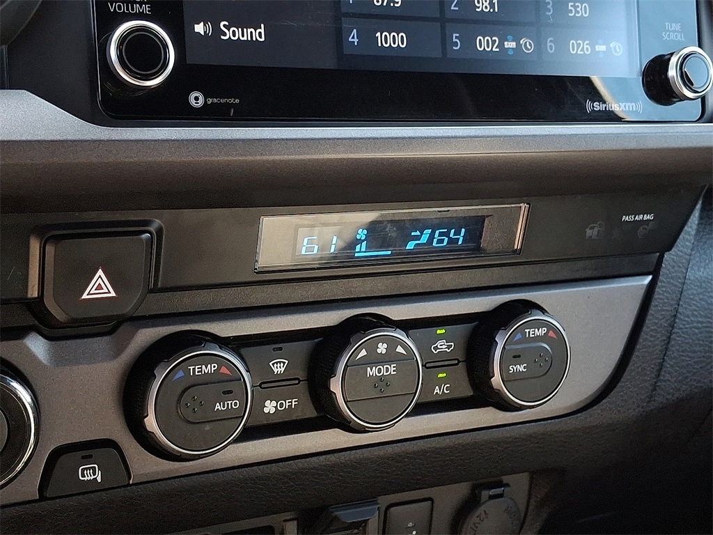 2021 Toyota Tacoma TRD Sport photo 16