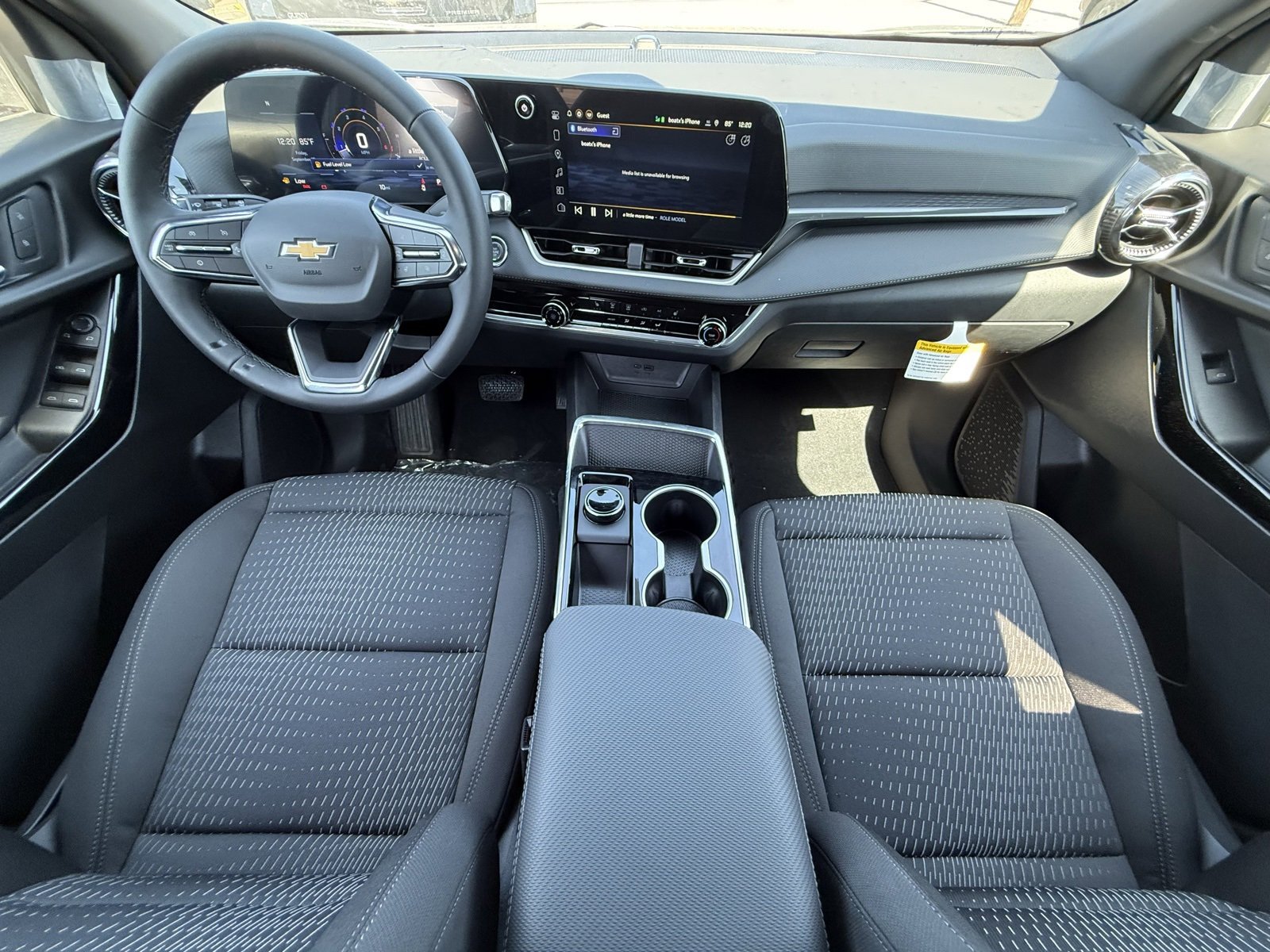 2026 Chevrolet Equinox LT photo 16