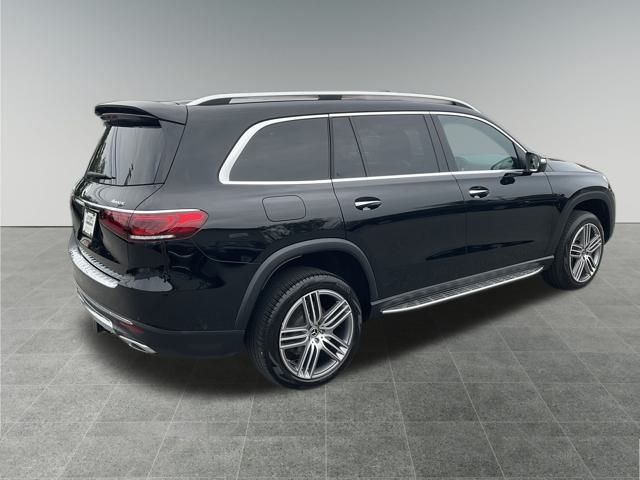 2021 Mercedes Benz GLS 450 4MATIC photo 5