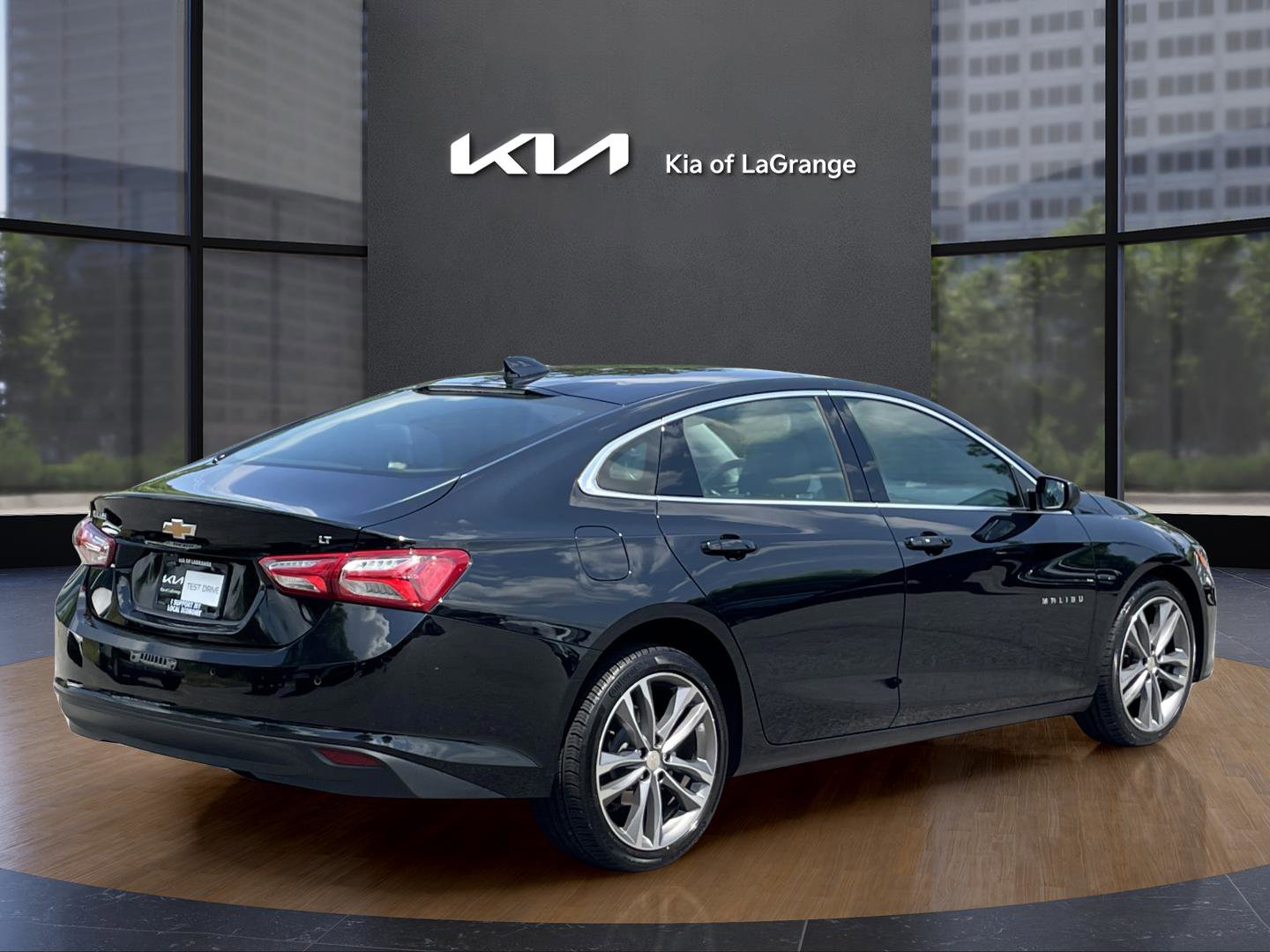 2024 Chevrolet Malibu Premier 2LT photo 8