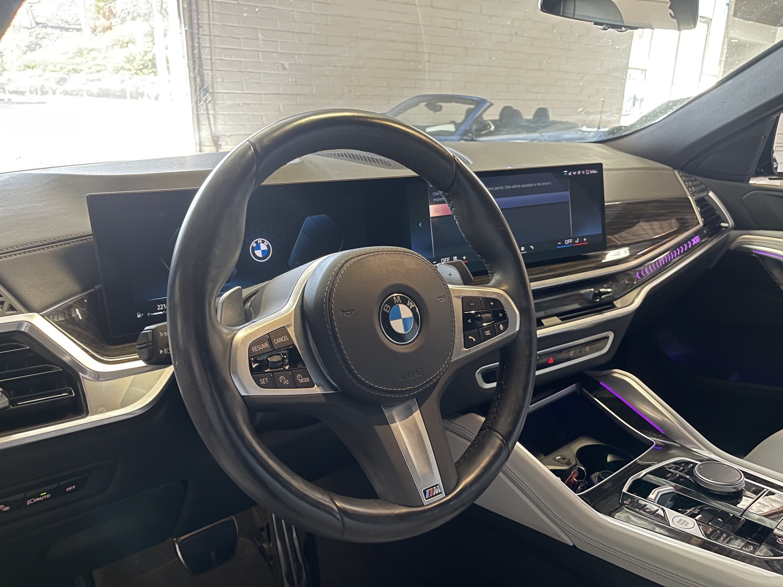 2024 Bmw X6 xDrive40i photo 5