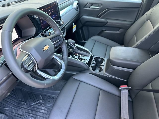 2025 Chevrolet Colorado Work Truck LT photo 10
