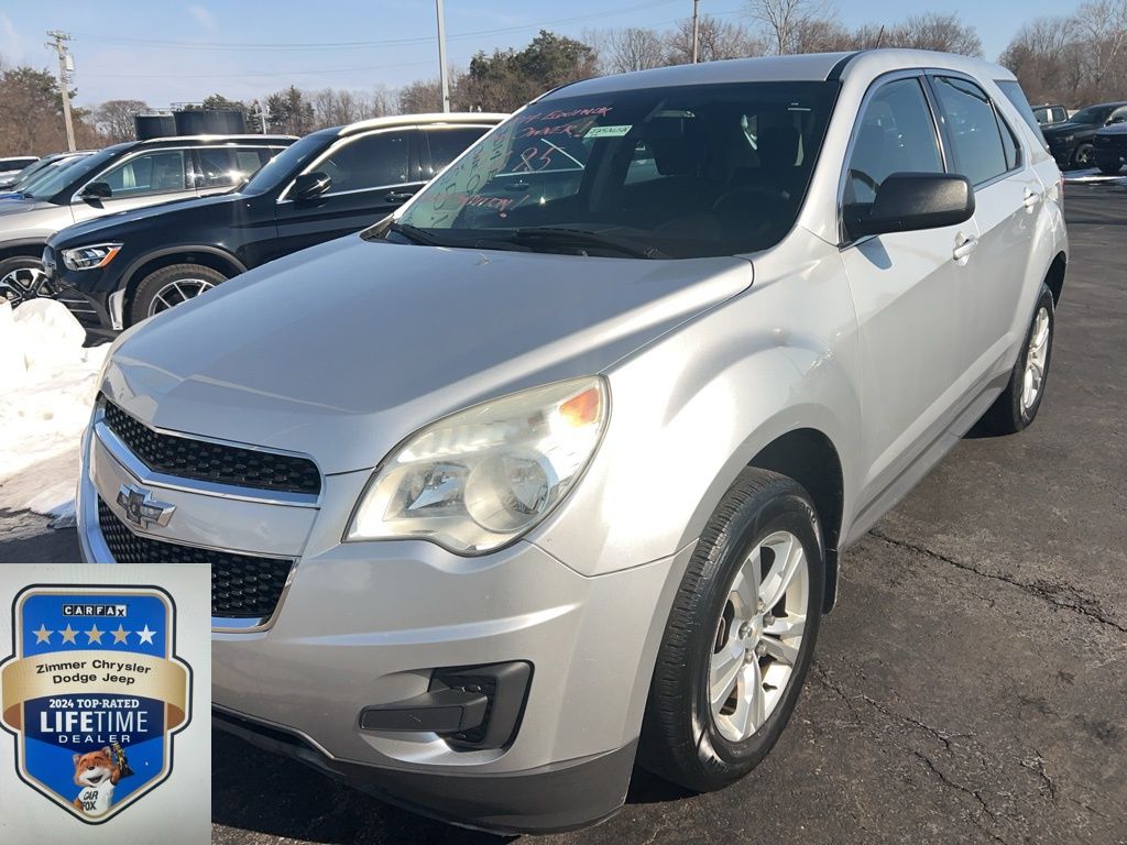 2014 Chevrolet Equinox LS