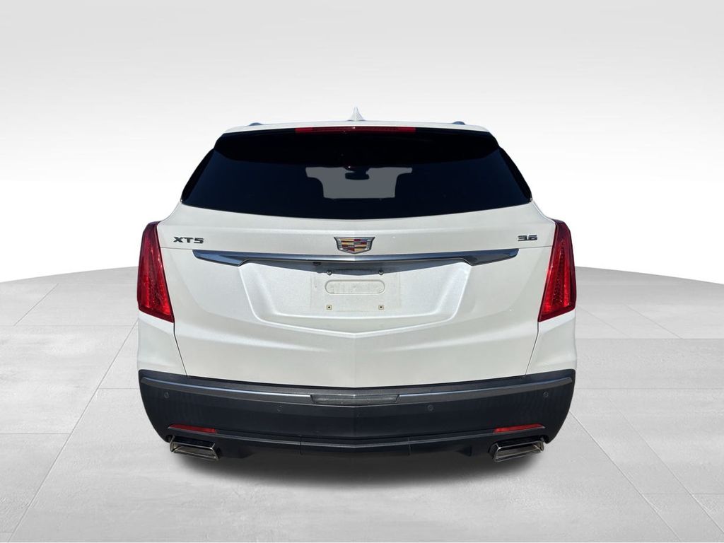 2019 Cadillac XT5 Luxury photo 5