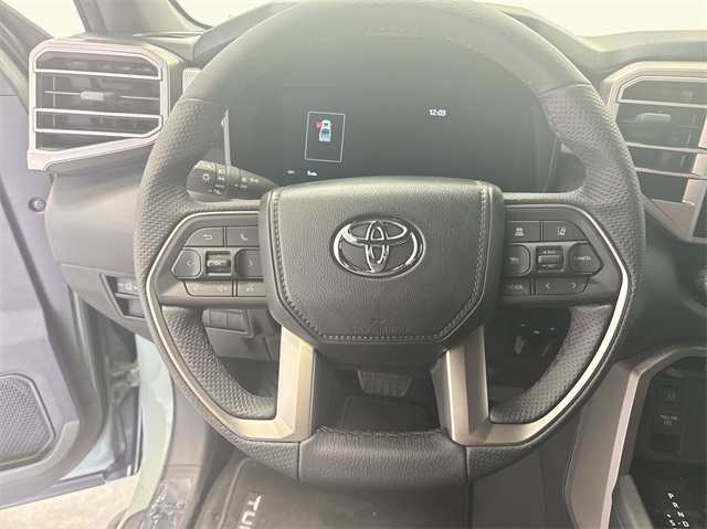 2025 Toyota Tundra Limited photo 15