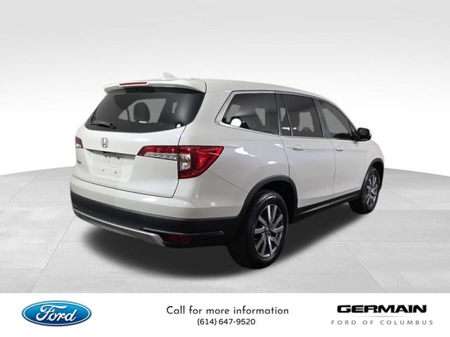 2019 Honda Pilot EX-L photo 5