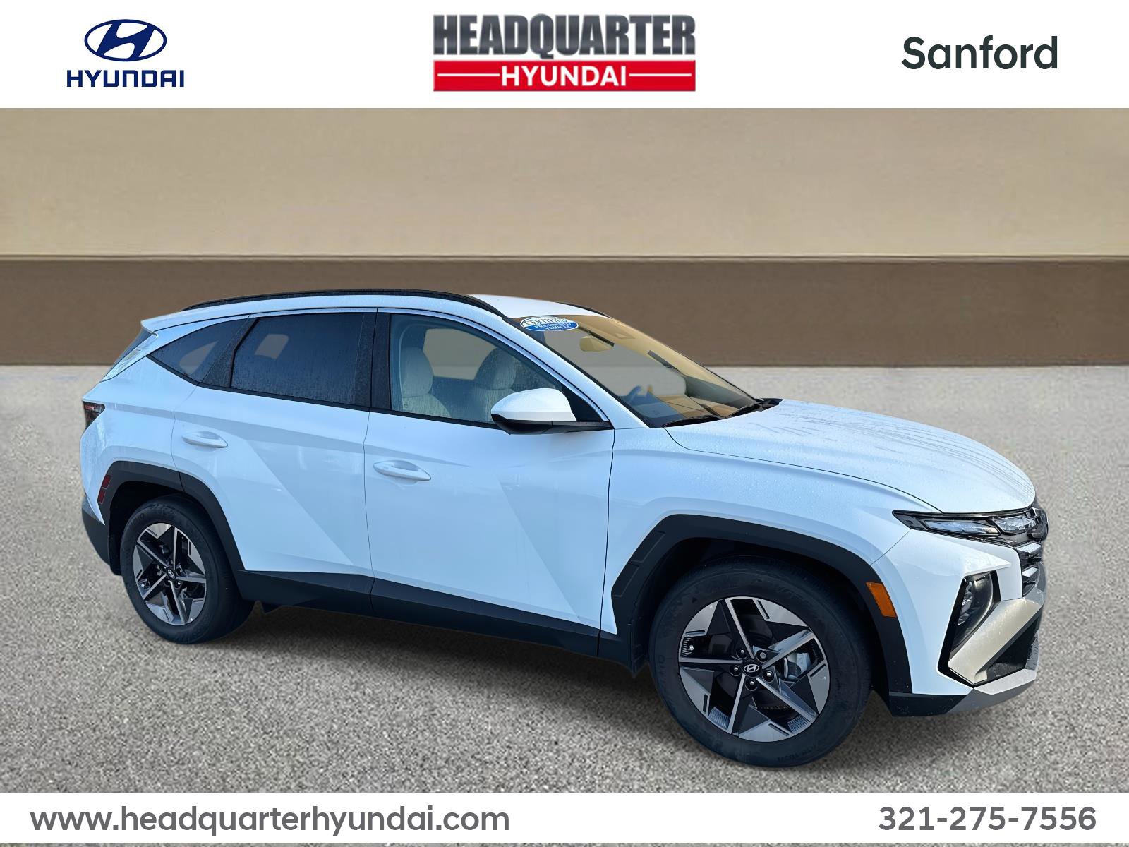 2025 Hyundai Tucson