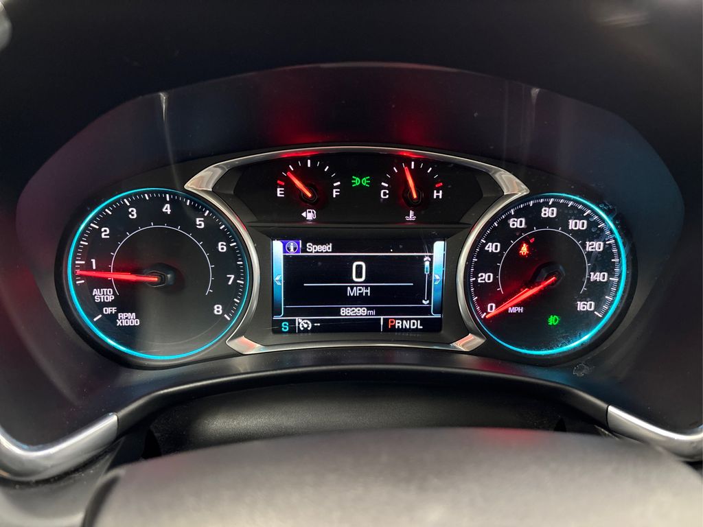 2018 Chevrolet Equinox Premier photo 20