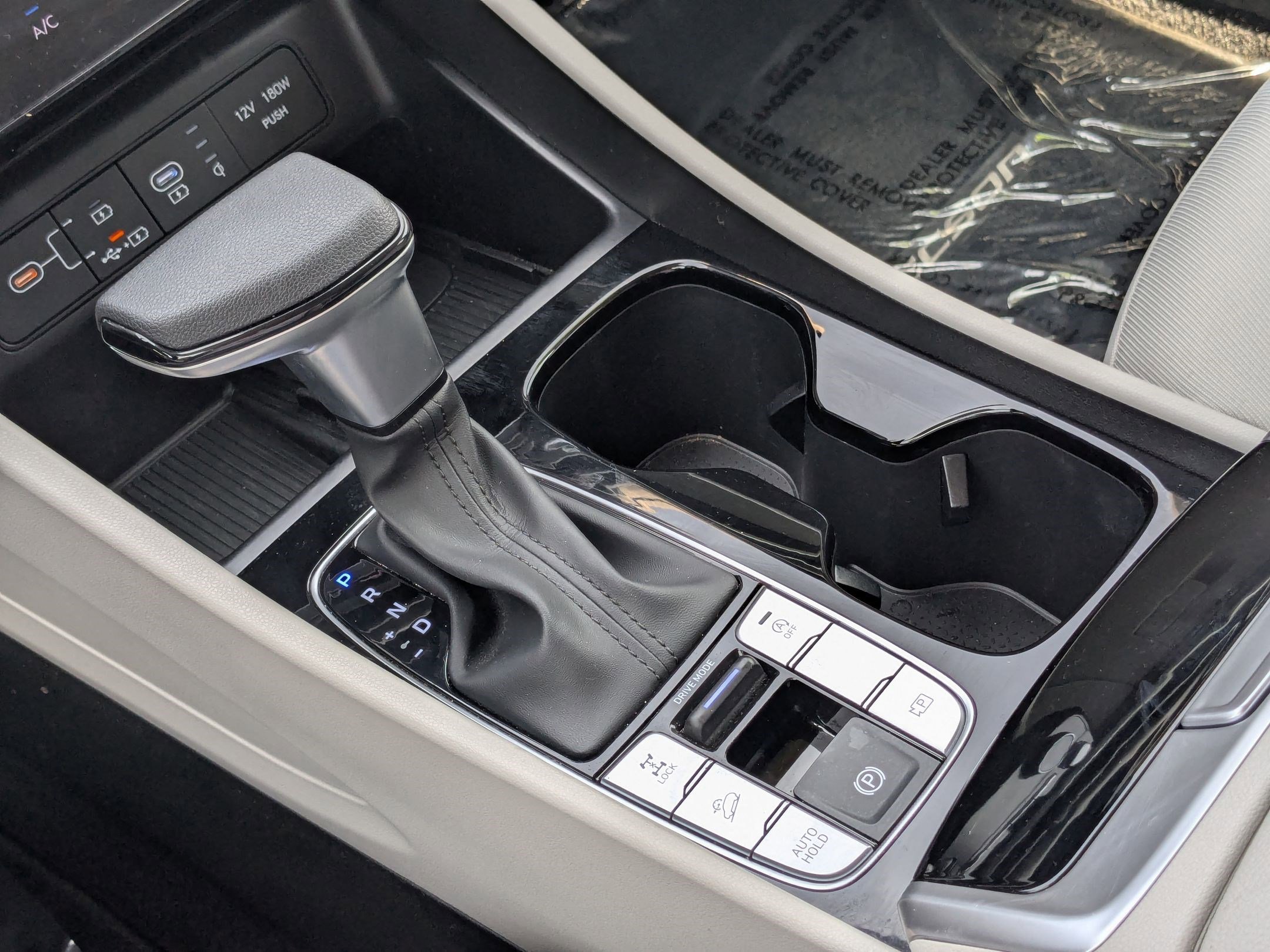 2025 Hyundai Tucson SEL photo 21