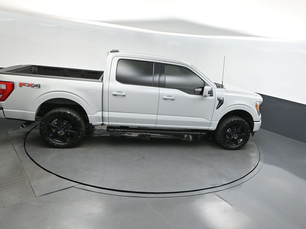 2023 Ford F-150 Lariat photo 31