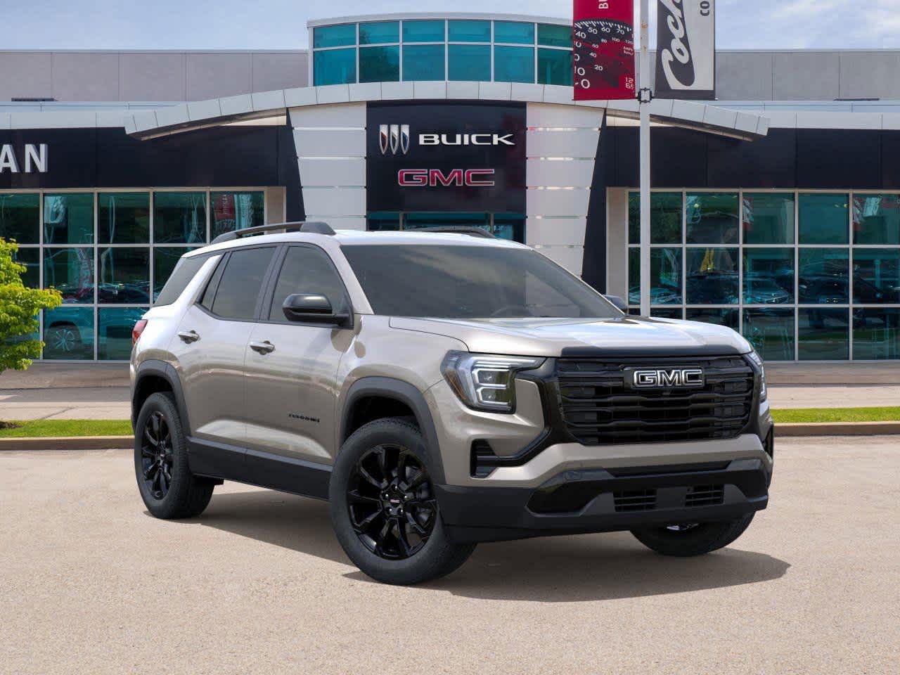 2026 Gmc Terrain Elevation photo 3