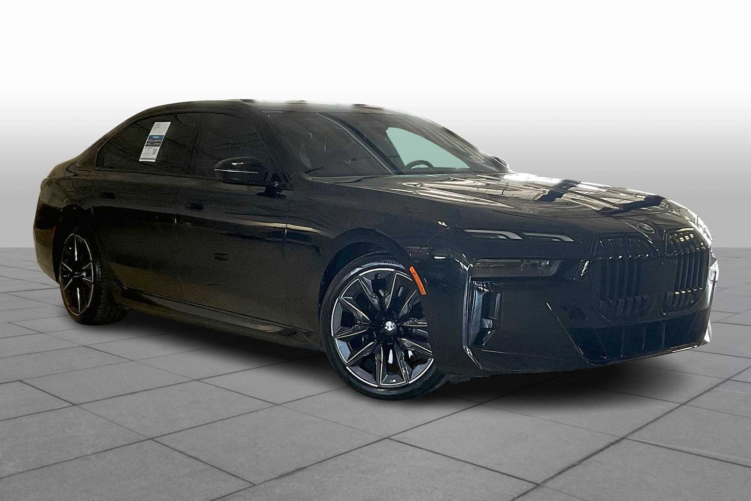 Used 2023 BMW i7 Base with VIN WBY53EJ02PCN75362 for sale in Arlington, TX