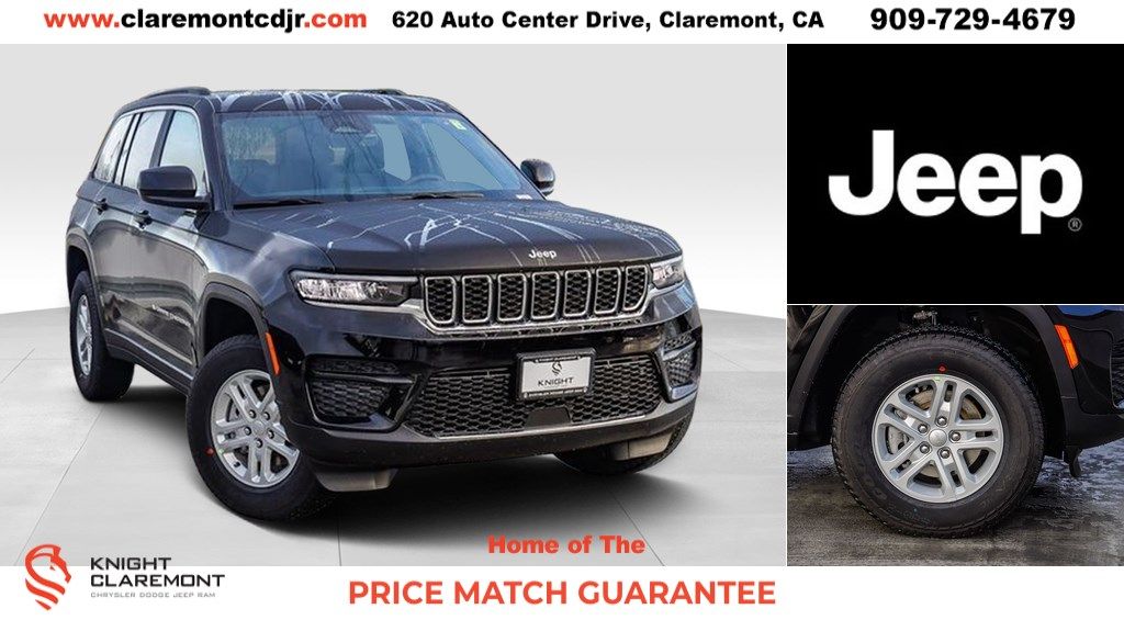 2025 Jeep Grand Cherokee Laredo's photo