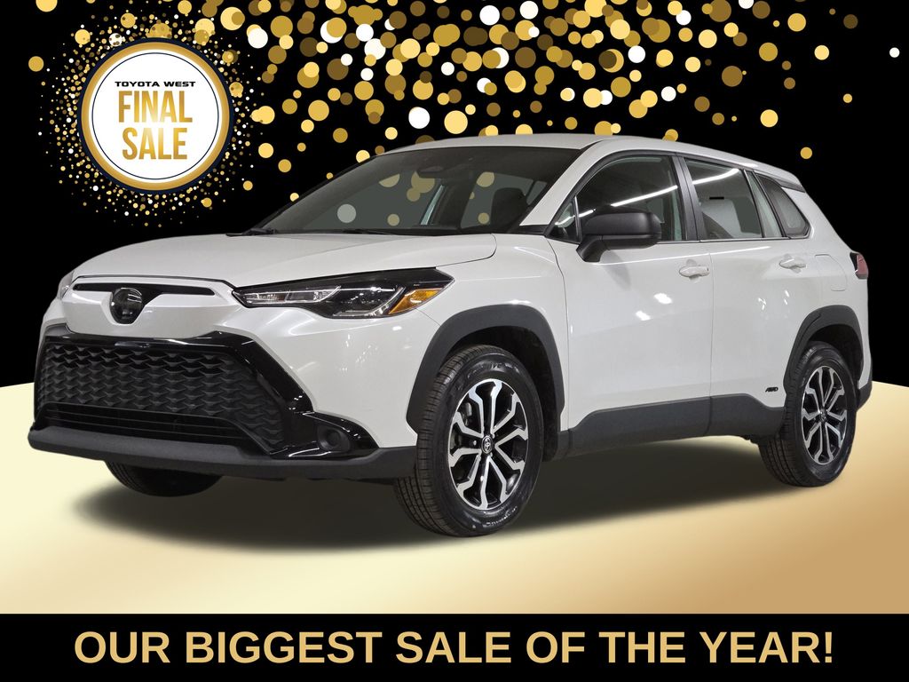 2024 Toyota Corolla Cross