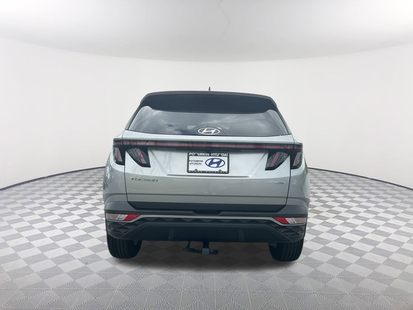2023 Hyundai Tucson SEL photo 4