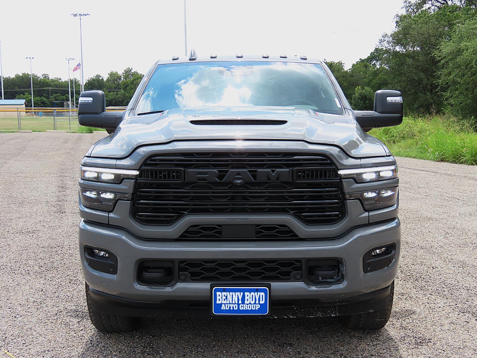 2026 Ram 2500 Laramie photo 20
