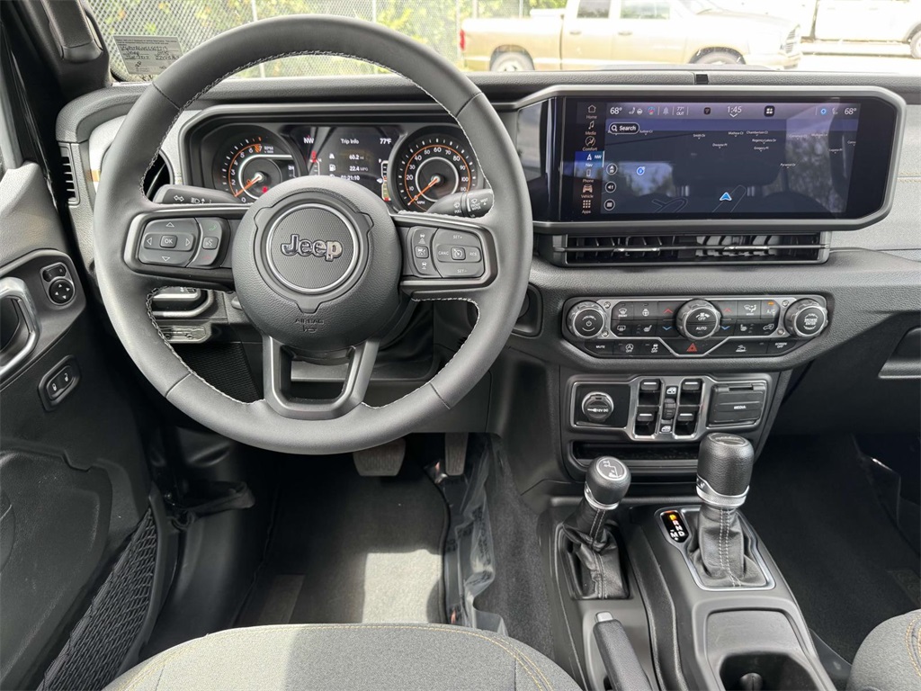 2025 Jeep Gladiator Sport S photo 15