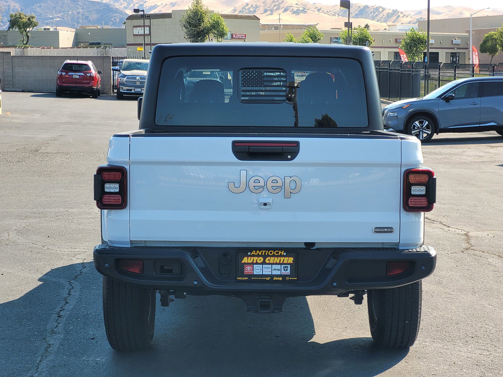 2020 Jeep Gladiator Overland photo 5