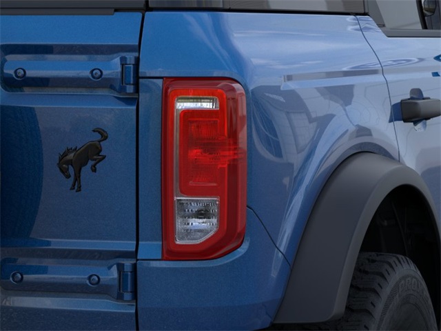 2025 Ford Bronco Big Bend photo 21