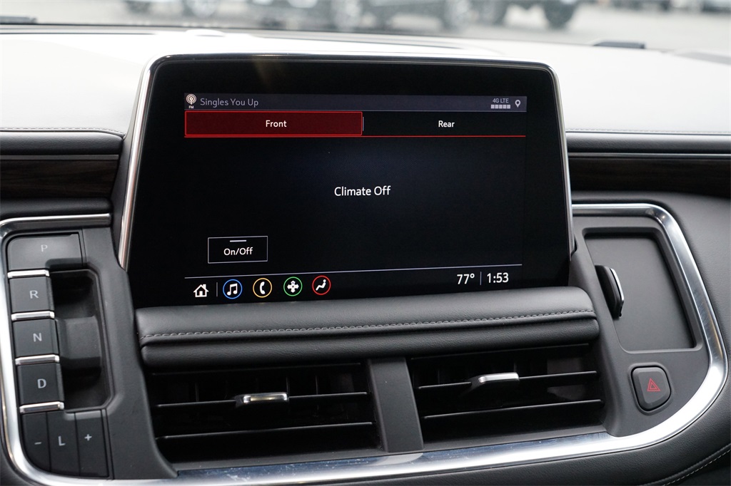 2021 Chevrolet Tahoe LT photo 23