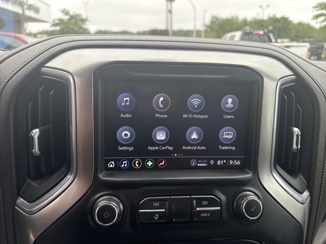2021 Chevrolet Silverado 1500 RST photo 21