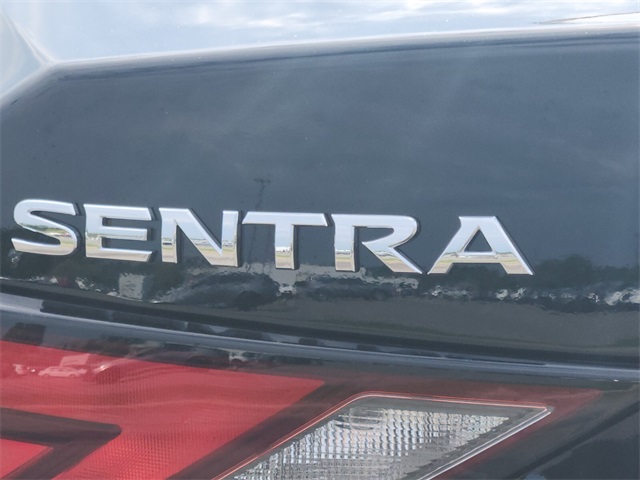2025 Nissan Sentra S photo 5