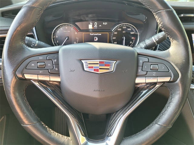 2023 Cadillac XT6 Premium Luxury photo 27