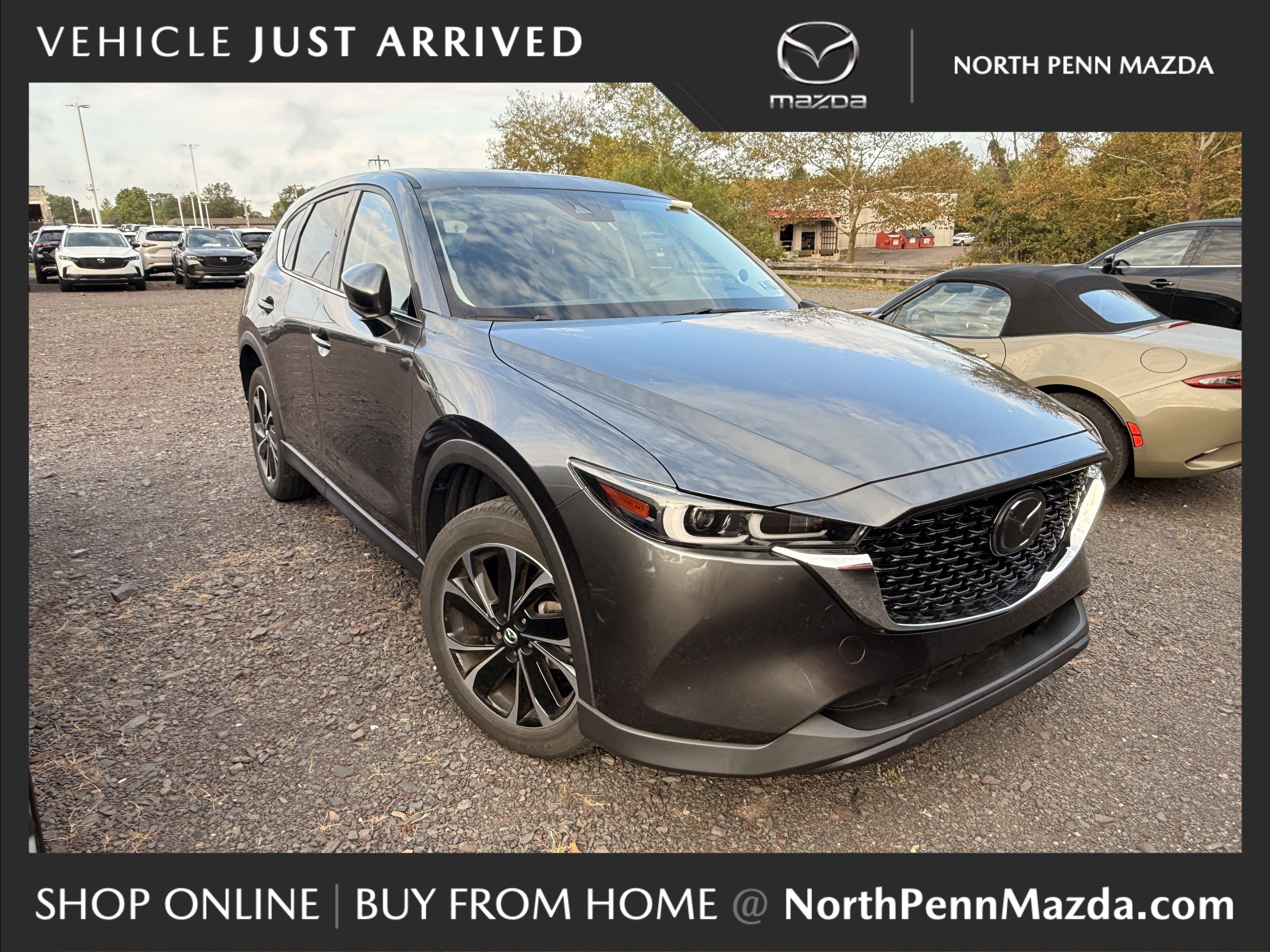 2023 Mazda CX-5