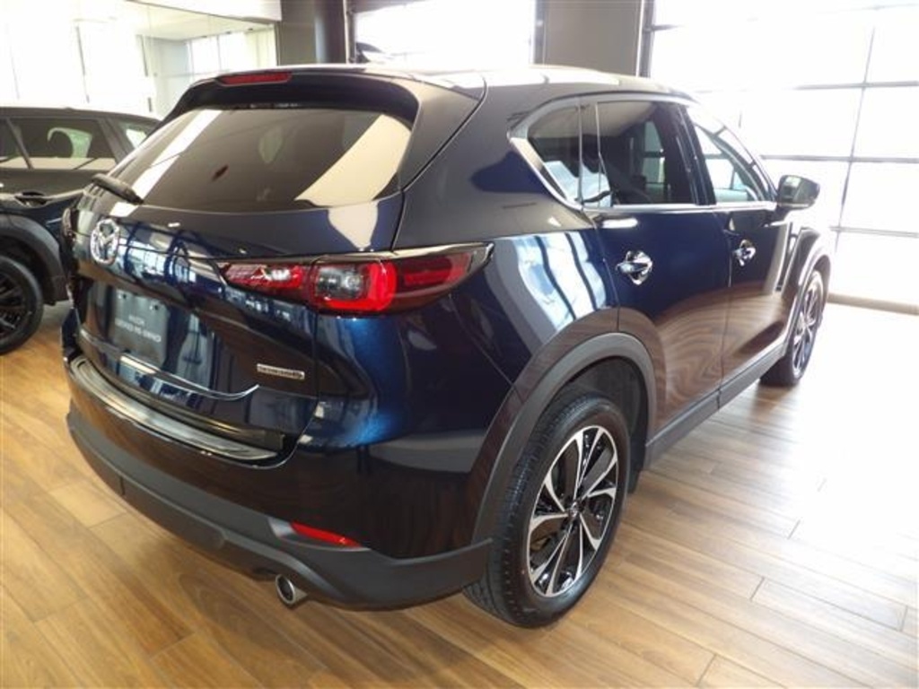 2022 Mazda CX-5 2.5 Premium Plus photo 6