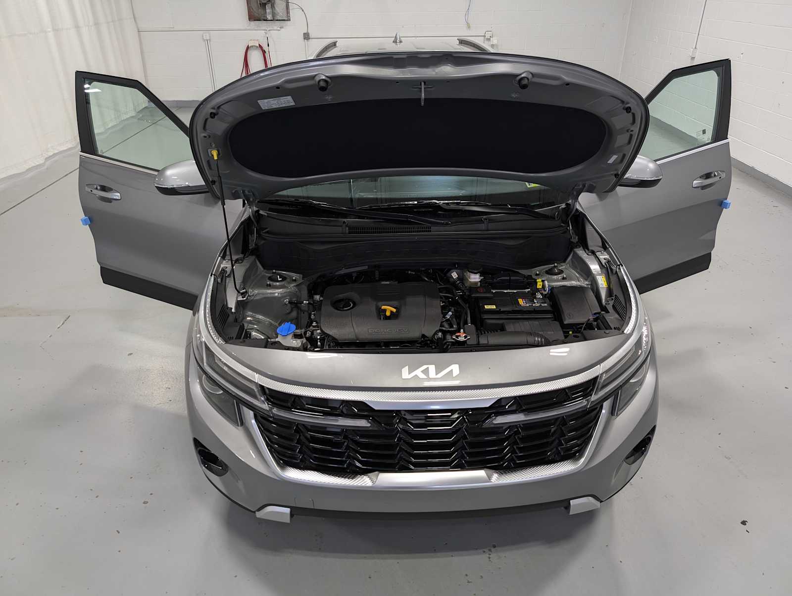 2026 Kia Seltos EX photo 10