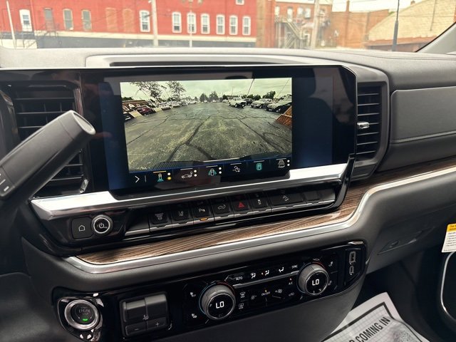 2025 Chevrolet Silverado 3500HD LT photo 28
