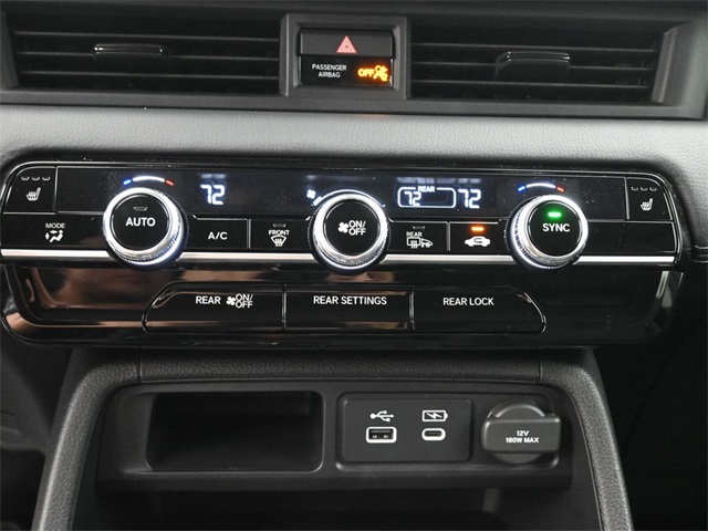 2025 Honda Pilot EX-L photo 3