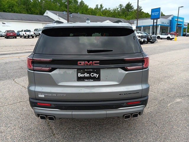 2025 Gmc Acadia Elevation photo 22