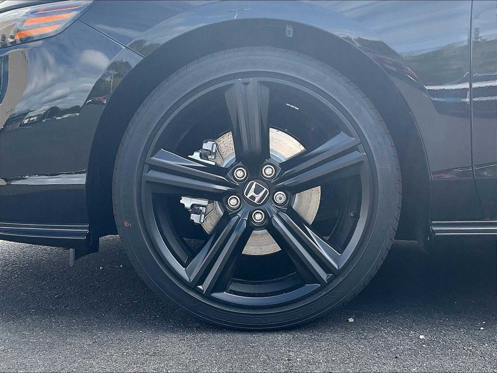 2025 Honda Accord Hybrid Sport-L photo 4