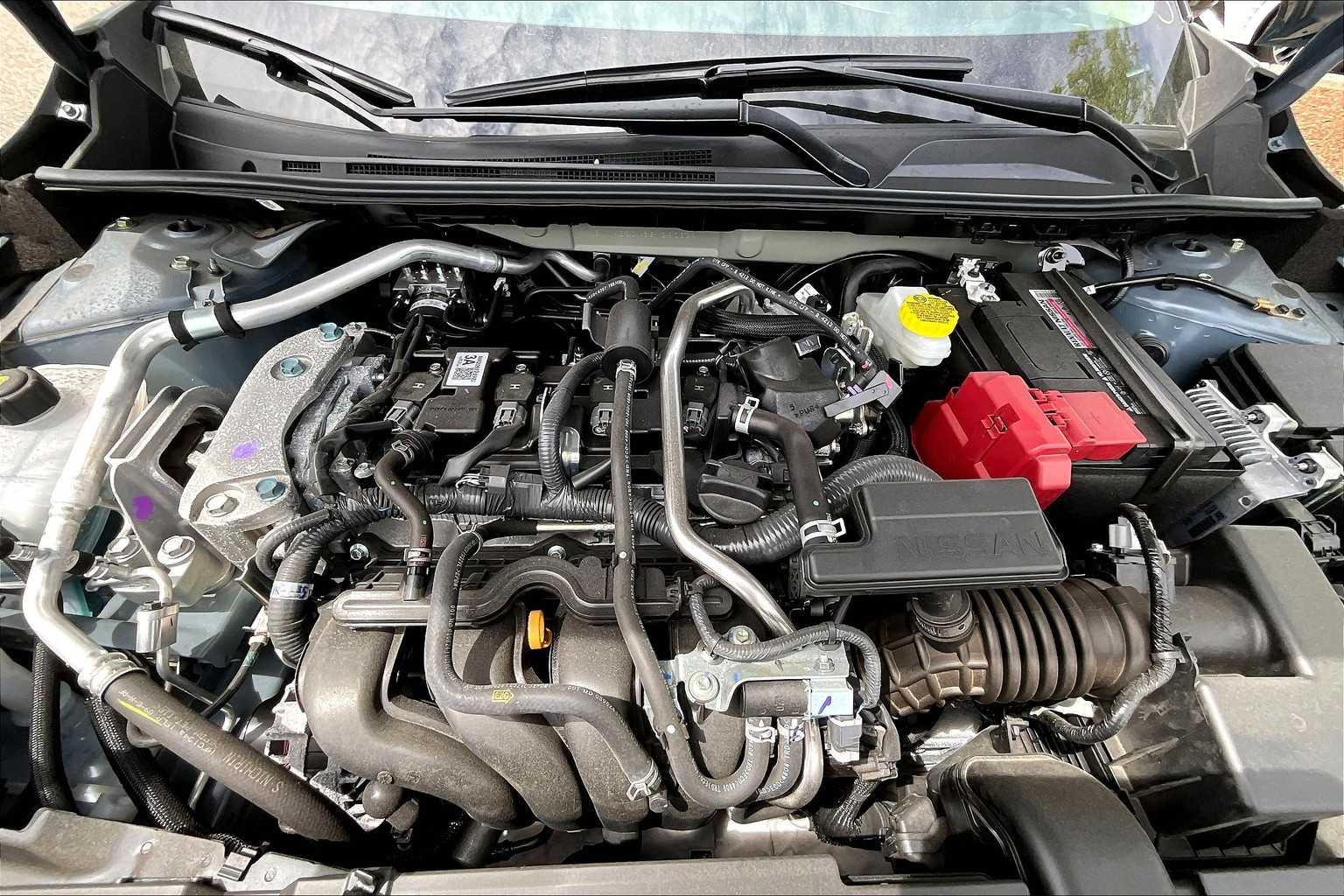 2025 Nissan Sentra SR photo 15