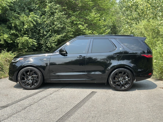 2024 Land Rover Discovery SE photo 10