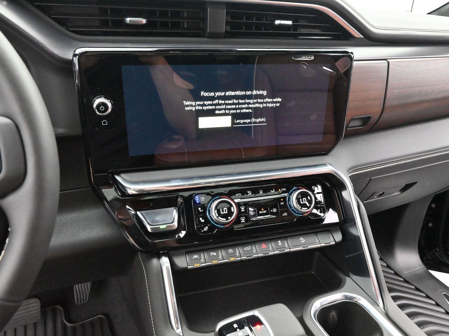 2025 Gmc Sierra 1500 Denali Ultimate photo 20