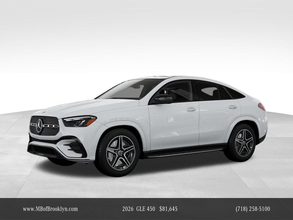 2026 Mercedes Benz GLE 450 4MATIC photo 32