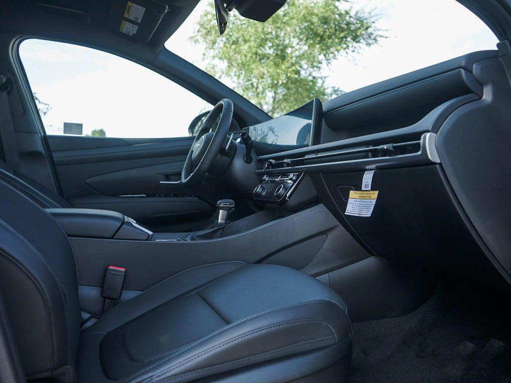 2025 Hyundai Santa Cruz XRT photo 4