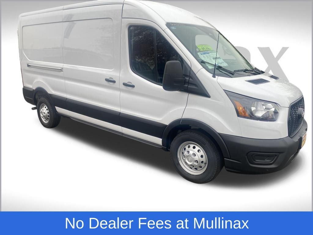 2026 Ford Transit Van Base's photo