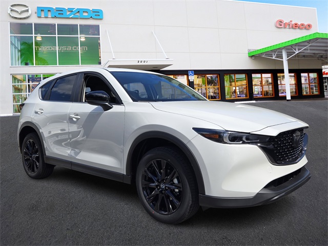2025 Mazda CX-5 S Carbon Edition's photo