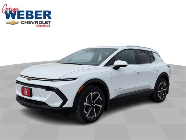 2026 Chevrolet Equinox EV 2LT's photo