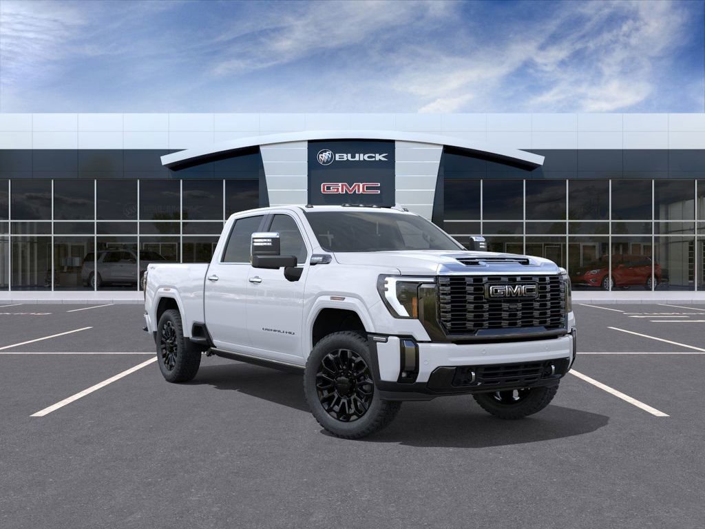 2026 GMC Sierra 2500HD Denali Ultimate's photo