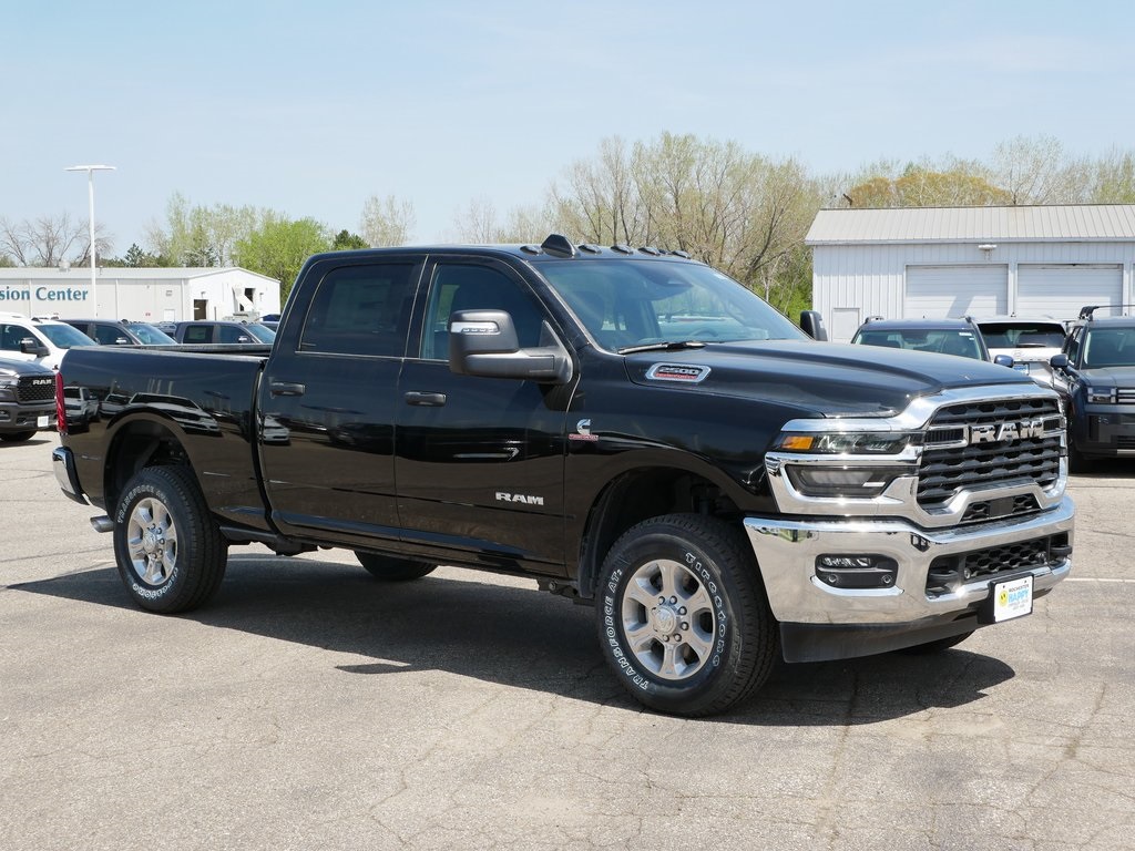 2025 RAM Ram 2500 Pickup Big Horn's photo