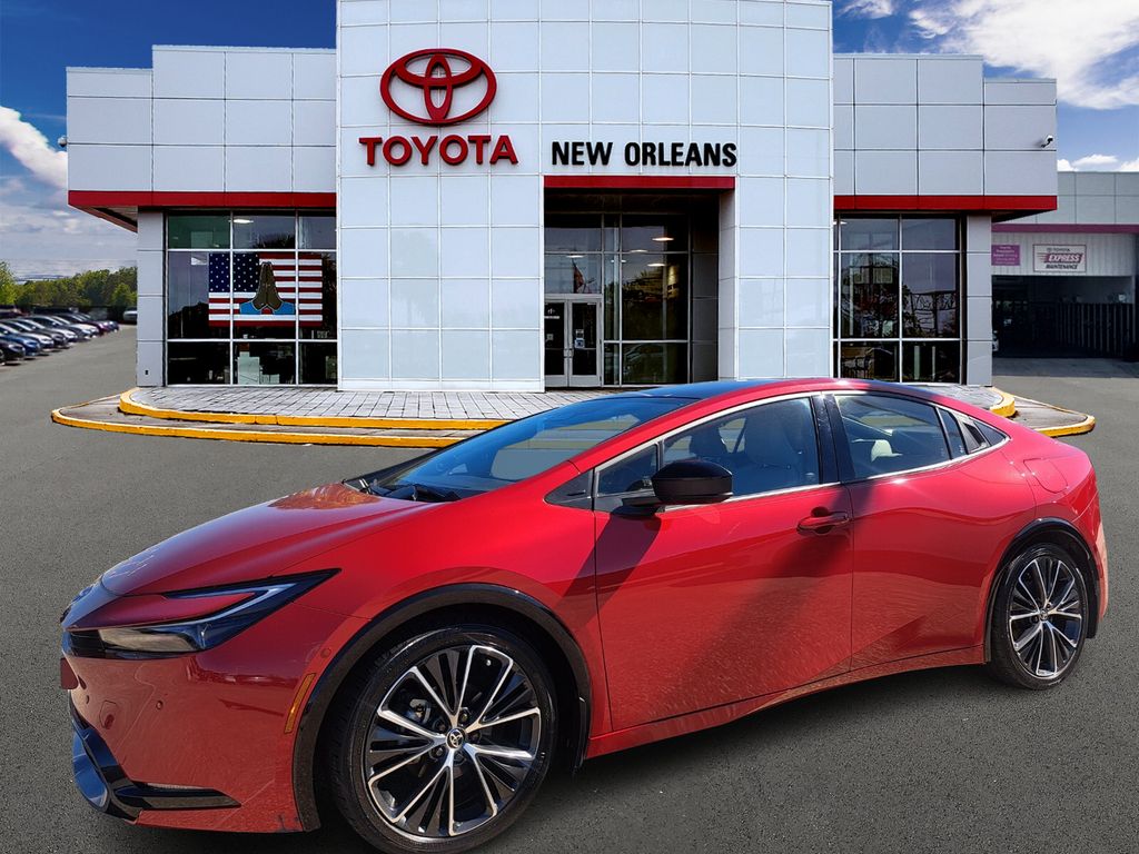 2024 Toyota Prius Limited's photo