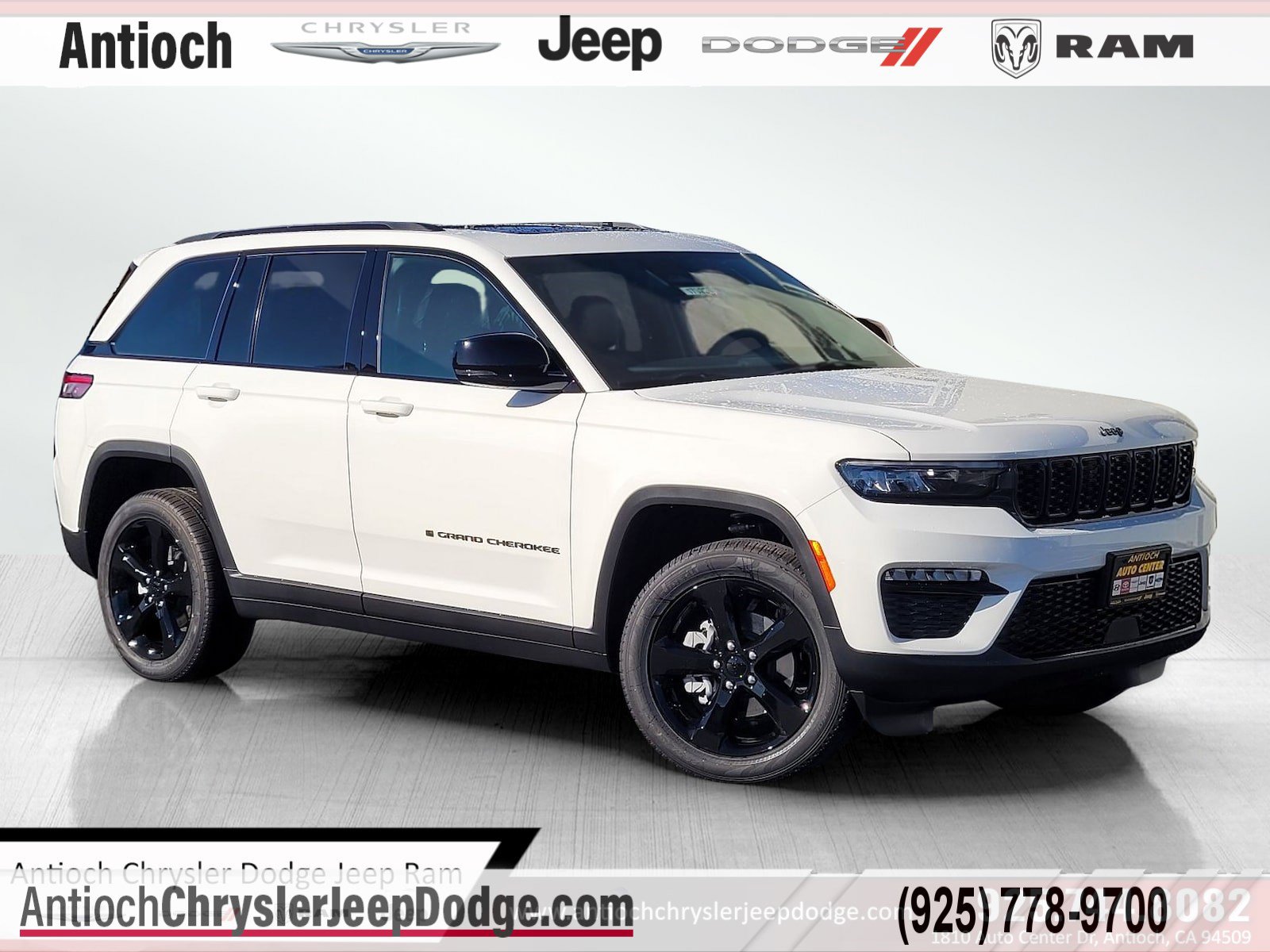 2025 Jeep Grand Cherokee Limited's photo