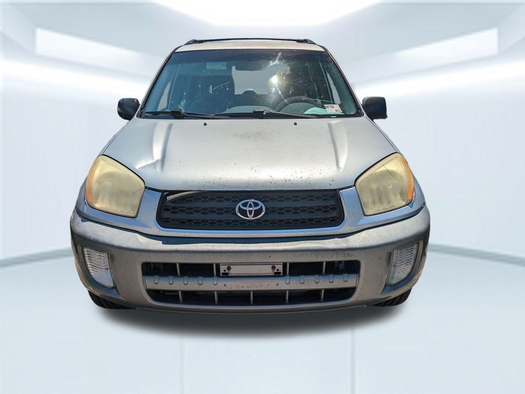 Used 2002 Toyota Rav4 Base with VIN JTEGH20VX20047906 for sale in Pensacola, FL