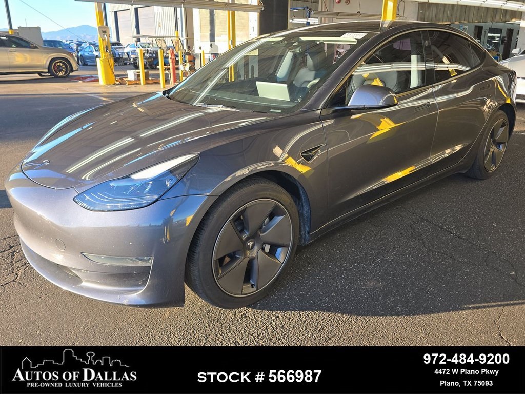 2023 Tesla Model 3 Base