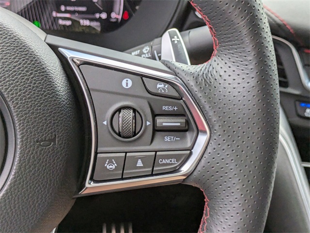 2025 Acura TLX SH-AWD A-Spec photo 31
